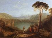 Joseph Mallord William Turner Augur painting